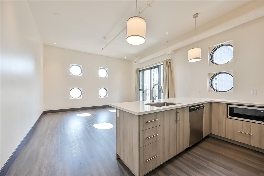 121 King Street E, Unit #601, Hamilton, Ontario  L8N 1A9 - Photo 1 - H4197452