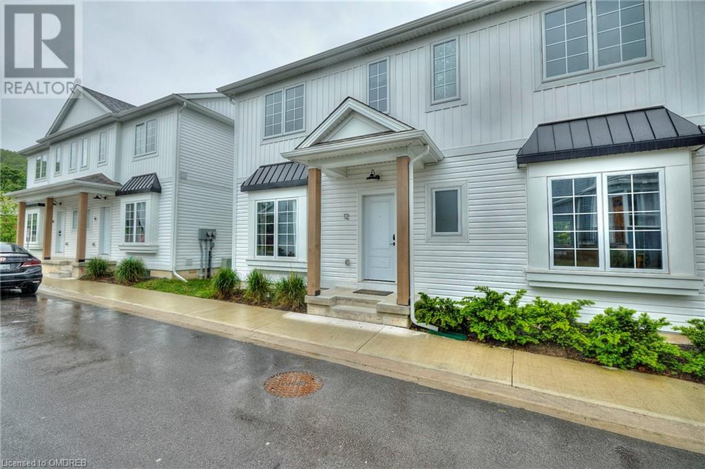 12 HARVEY Common, st. catharines, Ontario