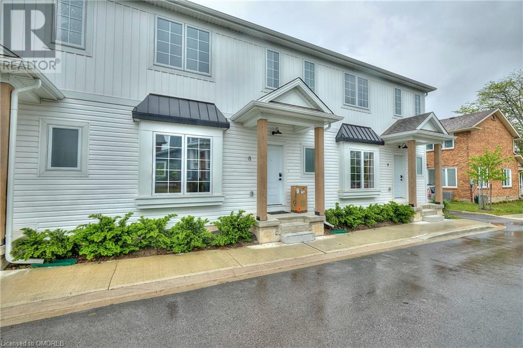 8 Harvey Common, St. Catharines, Ontario  L2T 2K5 - Photo 2 - 40605301