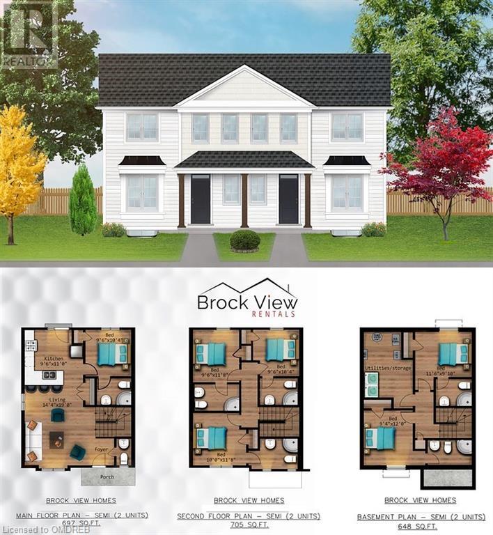 20 Harvey Common, St. Catharines, Ontario  L2T 2K5 - Photo 35 - 40605284