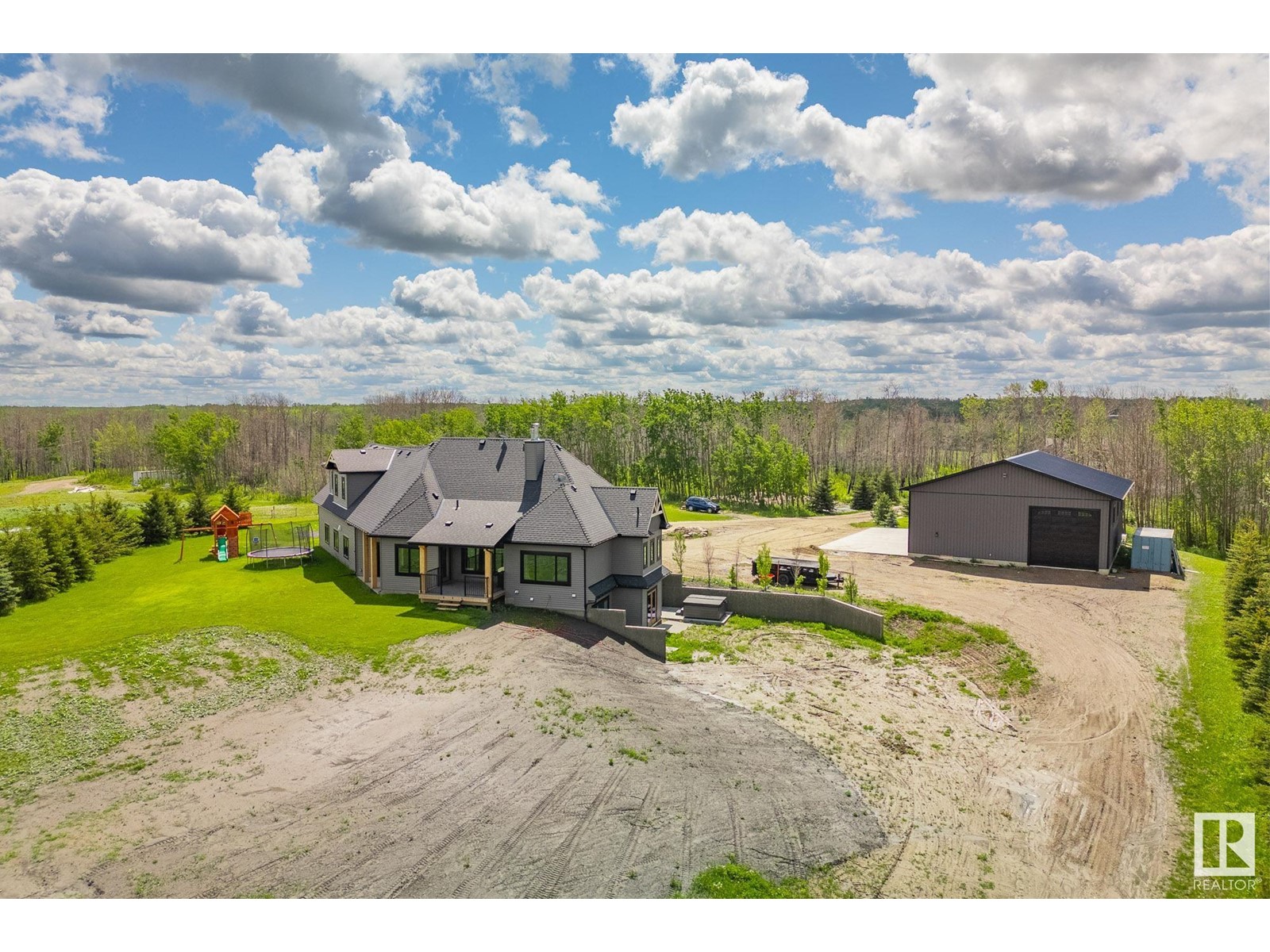 21570 Twp Rd 534, Rural Strathcona County, Alberta  T8E 1G3 - Photo 28 - E4392967