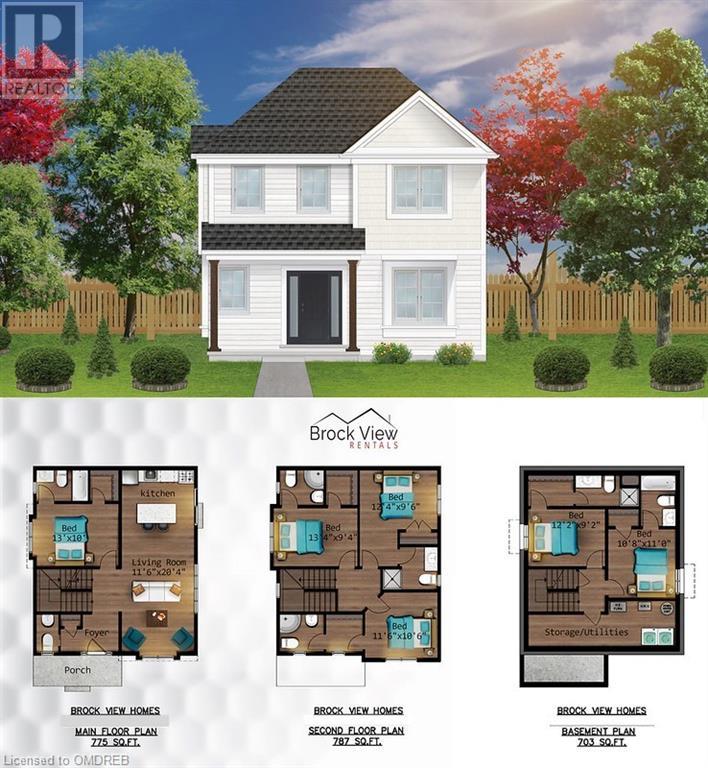 9 Harvey Common, St. Catharines, Ontario  L2T 2K5 - Photo 25 - 40606681