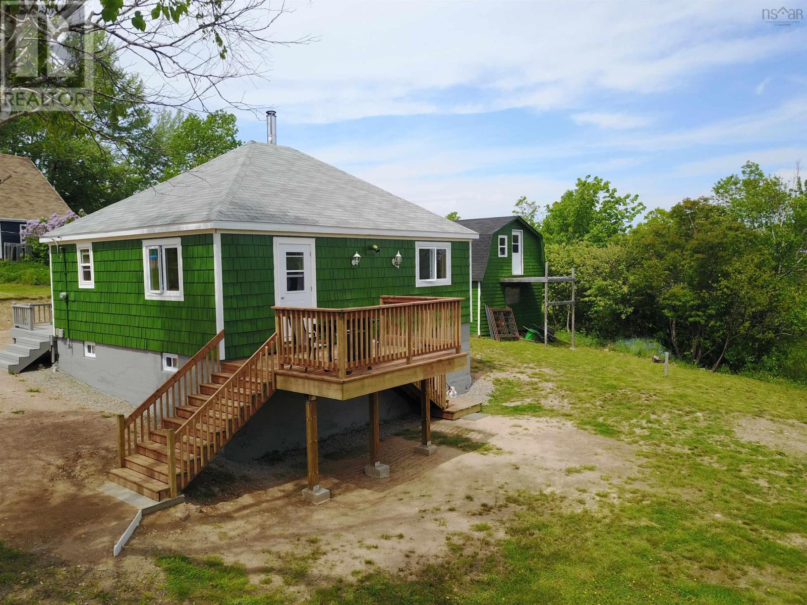 20 Courtney Road, Cape North, Nova Scotia  B0C 1G0 - Photo 1 - 202413979