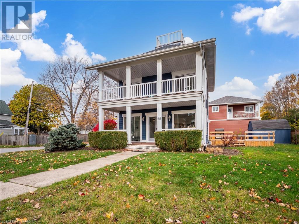 616 Lakeshore Road, Fort Erie, Ontario  L2A 1B6 - Photo 2 - 40575176