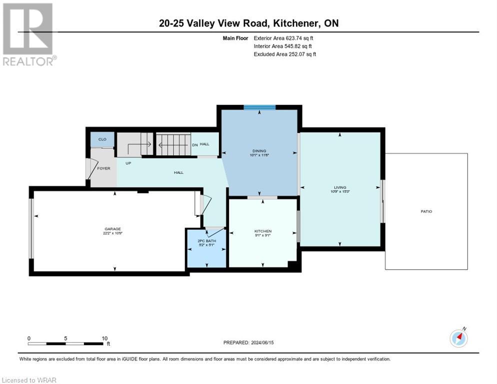 25 Valleyview Road Unit# 20, Kitchener, Ontario  N2E 1L5 - Photo 38 - 40604807