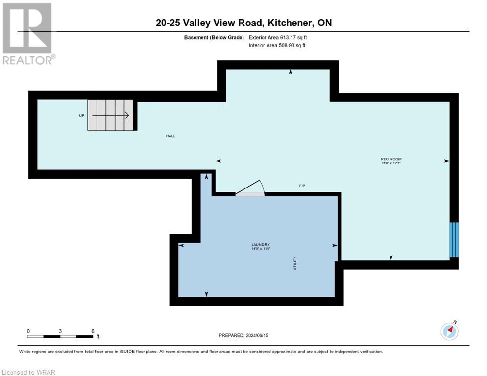 25 Valleyview Road Unit# 20, Kitchener, Ontario  N2E 1L5 - Photo 40 - 40604807