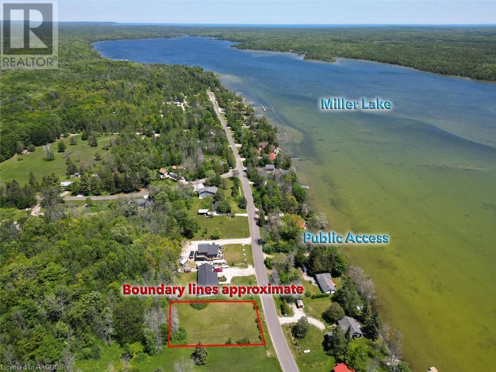 PT LOT 24 WBR MILLER LAKE SHORE Road, miller lake, Ontario