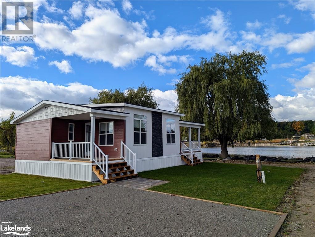 3282 OGDENS BEACH Road Unit# 47, tay, Ontario