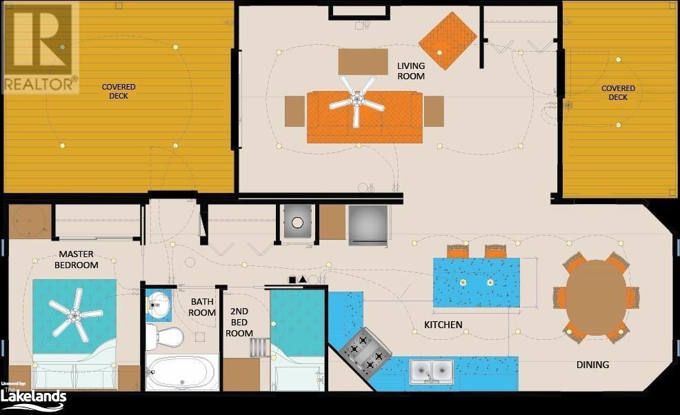 3282 Ogdens Beach Road Unit# 51, Tay, Ontario  L9S 2K6 - Photo 2 - 40604200