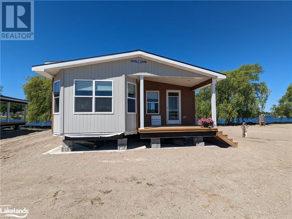 3282 OGDENS BEACH Road Unit# 51, tay, Ontario