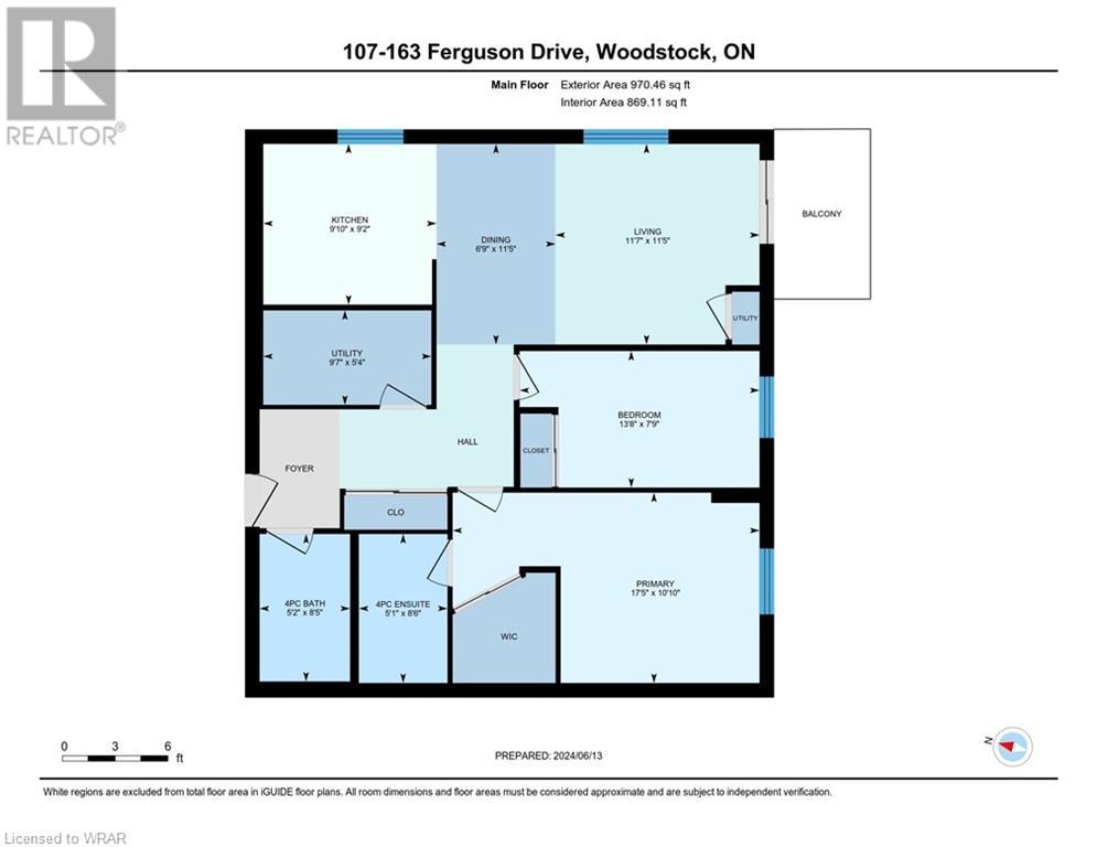 163 Ferguson Drive Unit# 107, Woodstock, Ontario  N4V 1B1 - Photo 22 - 40605872