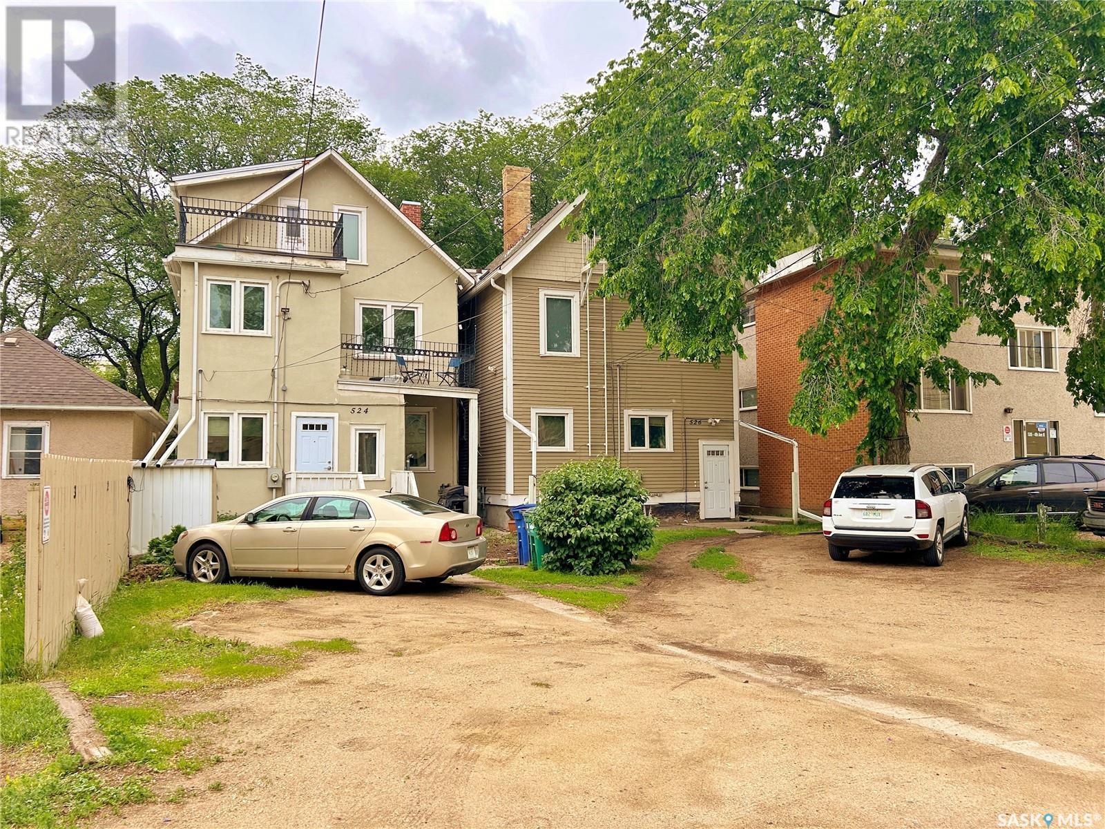 526 4th Avenue N, Saskatoon, Saskatchewan  S7K 2M7 - Photo 4 - SK973623