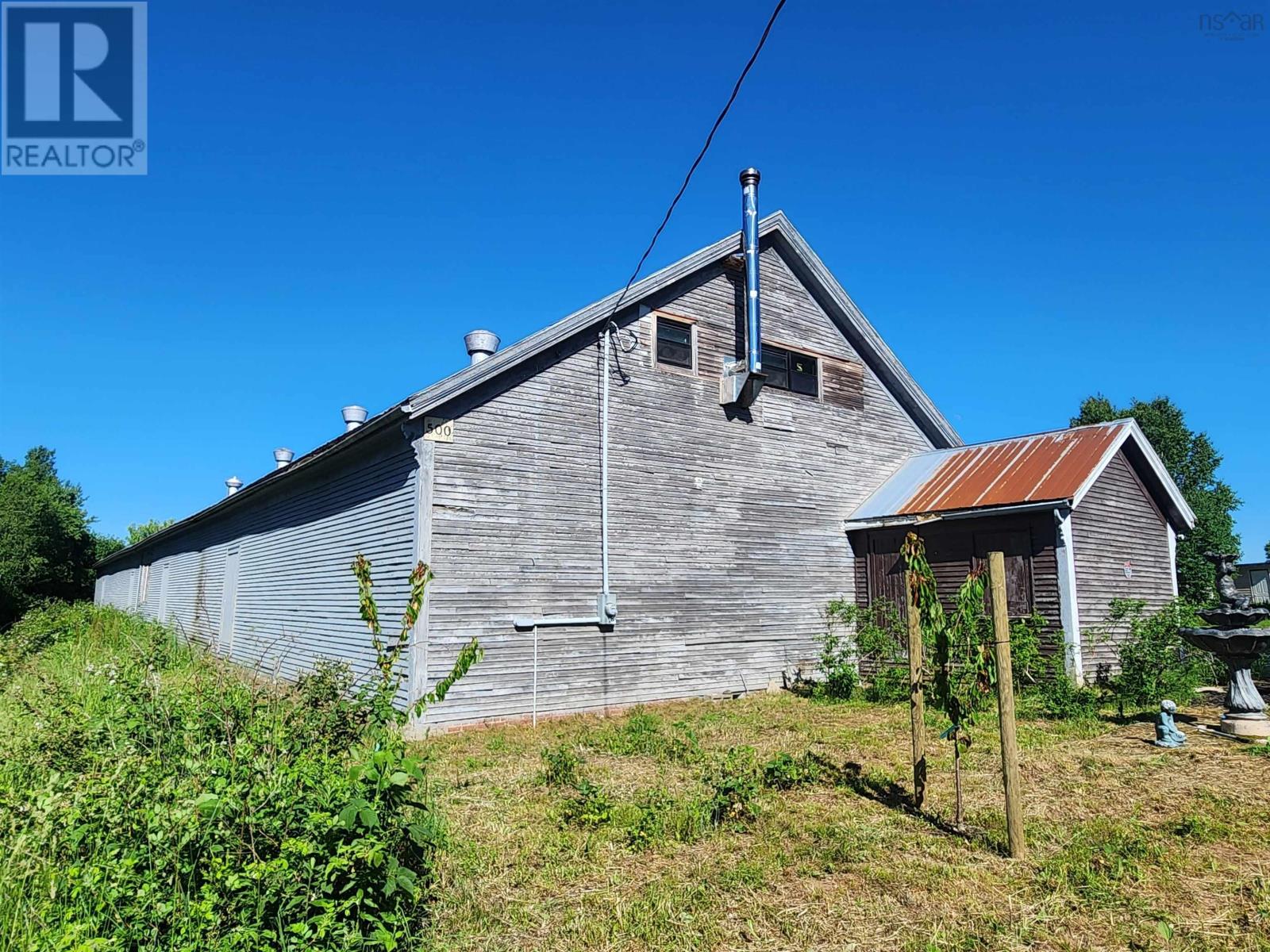 500 Bligh Road, woodville, Nova Scotia