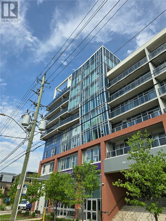 130 Columbia Street W Unit# 711, Waterloo, Ontario  N2L 0G6 - Photo 2 - 40607149