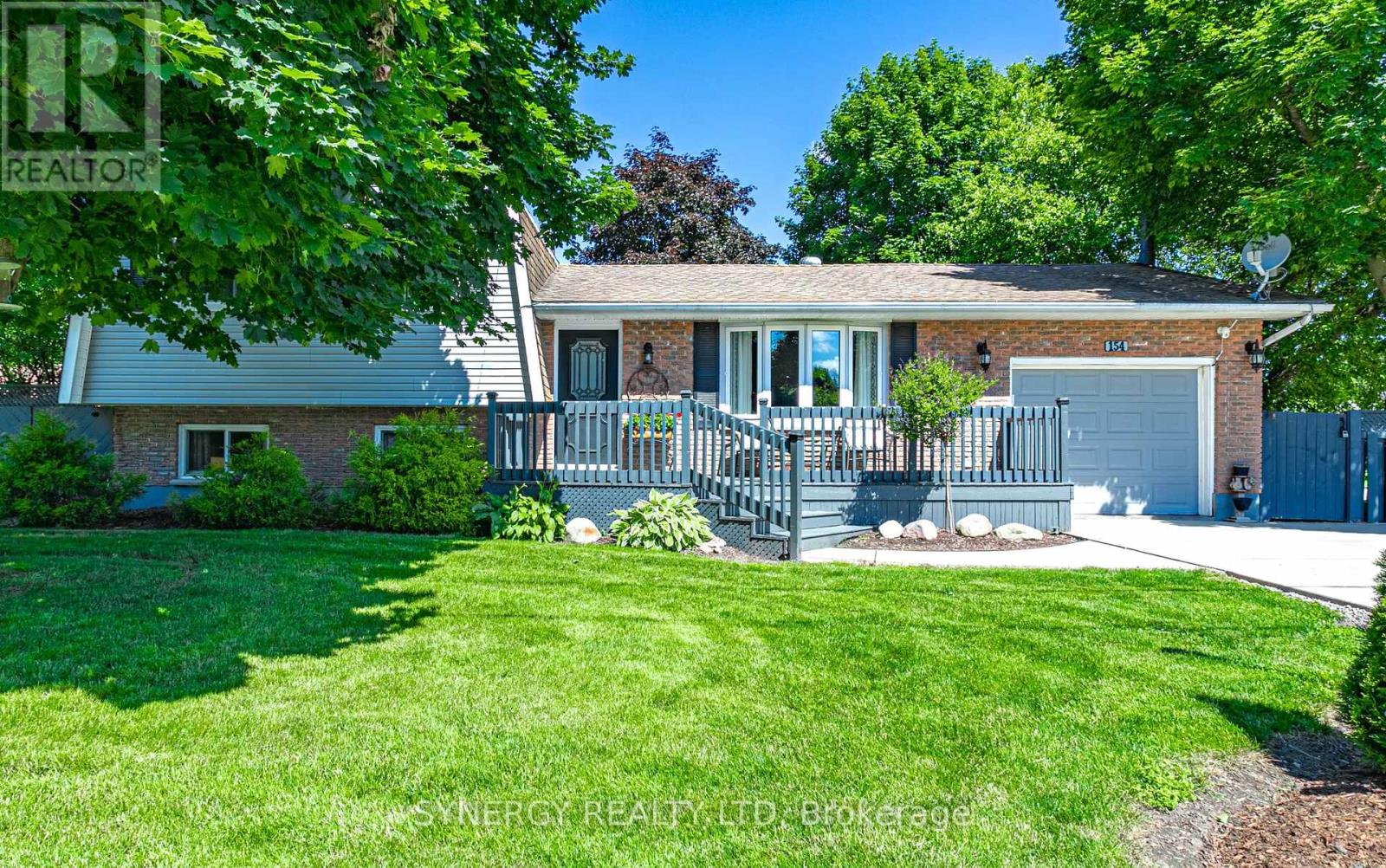 154 Water Street, Southwest Middlesex, Ontario  N0L 1M0 - Photo 1 - X8448586