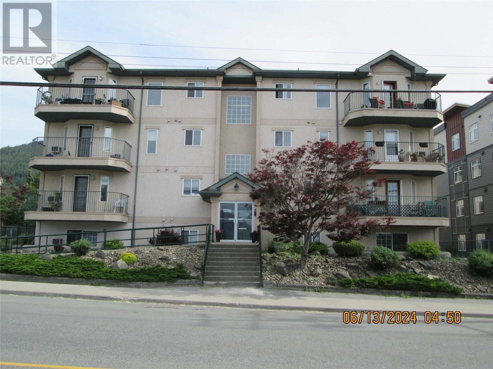160 5 Avenue Sw Unit# 203 Lot# S.l. #11, Salmon Arm, British Columbia  V1E 1R4 - Photo 1 - 10317089