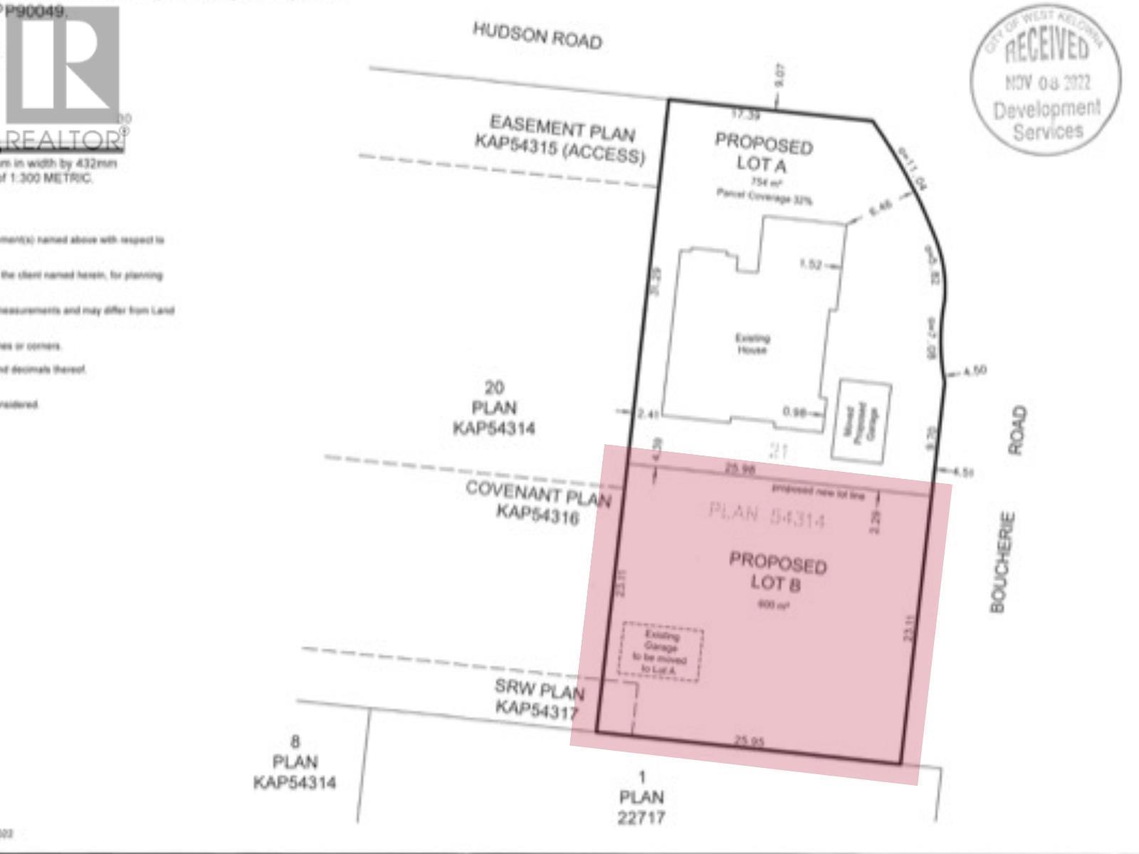 Property at 2640 Boucherie Road image 1