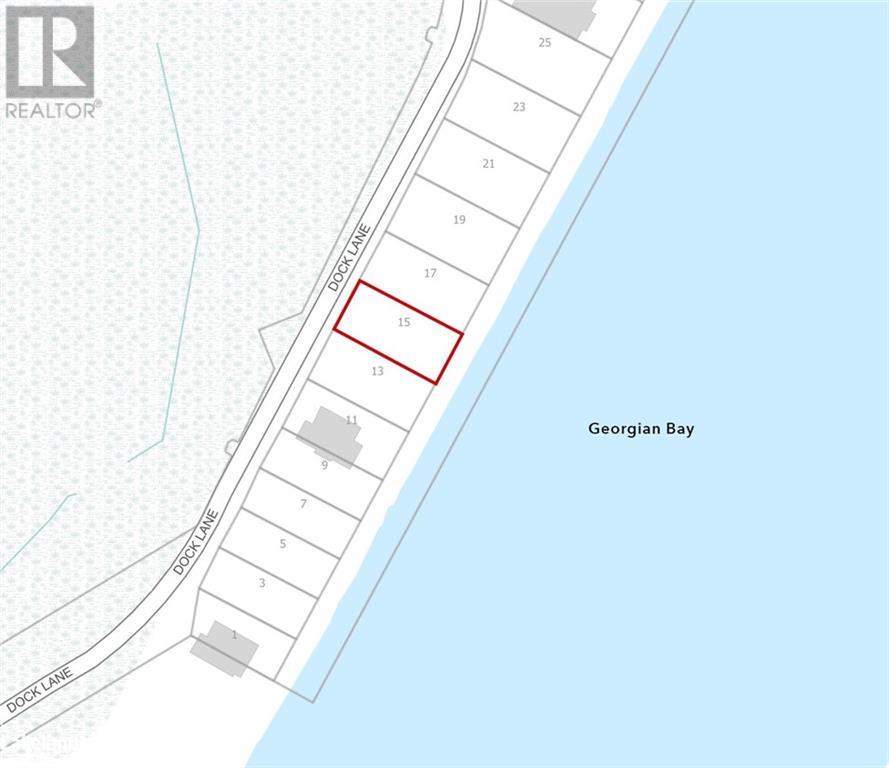 15 Dock Lane Unit# 8, Port Mcnicoll, Ontario  L0K 1R0 - Photo 4 - 40605544