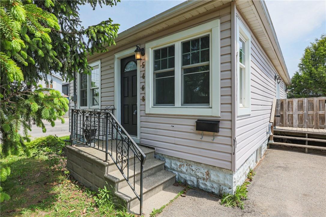 5468 Glenholme Avenue, Niagara Falls, Ontario  L2G 4X9 - Photo 4 - H4194203