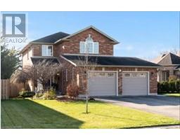 61 HARMER Crescent, drumbo, Ontario