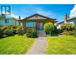 5535 COLUMBIA STREET, Vancouver, British Columbia