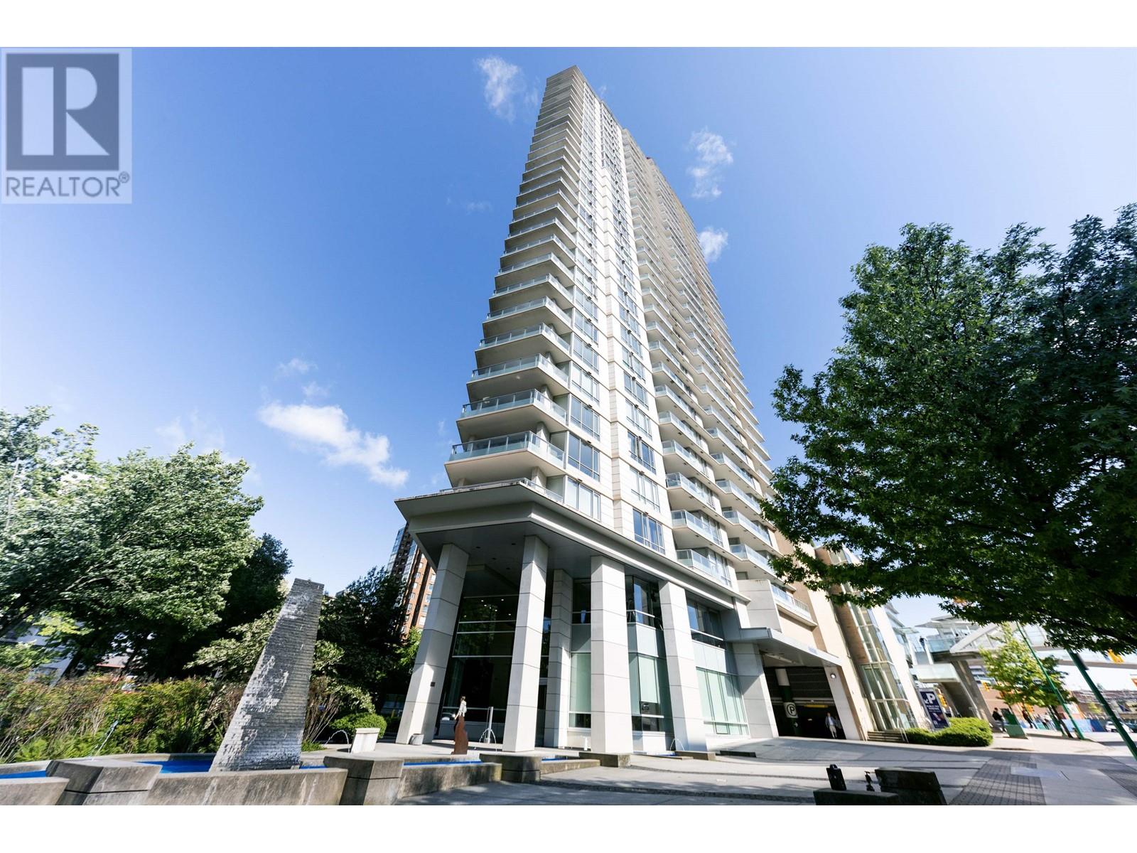 2601 4808 Hazel Street, Burnaby, British Columbia  V5H 0A2 - Photo 1 - R2895440