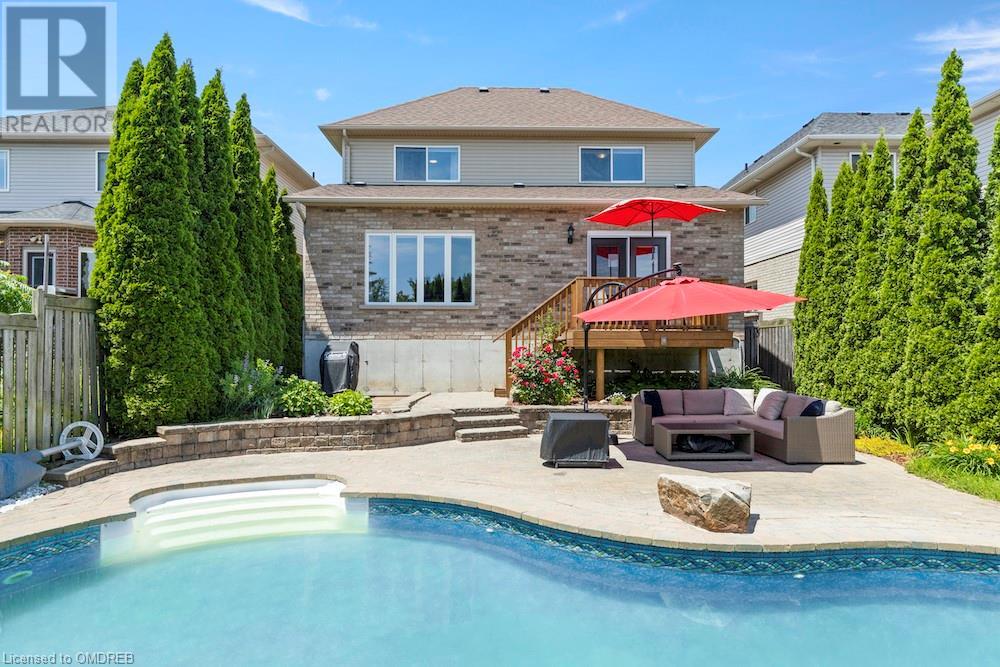 Image of property at 104 GARTH TRAILS Crescent