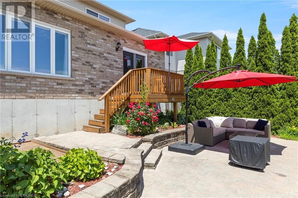 Image of property at 104 GARTH TRAILS Crescent