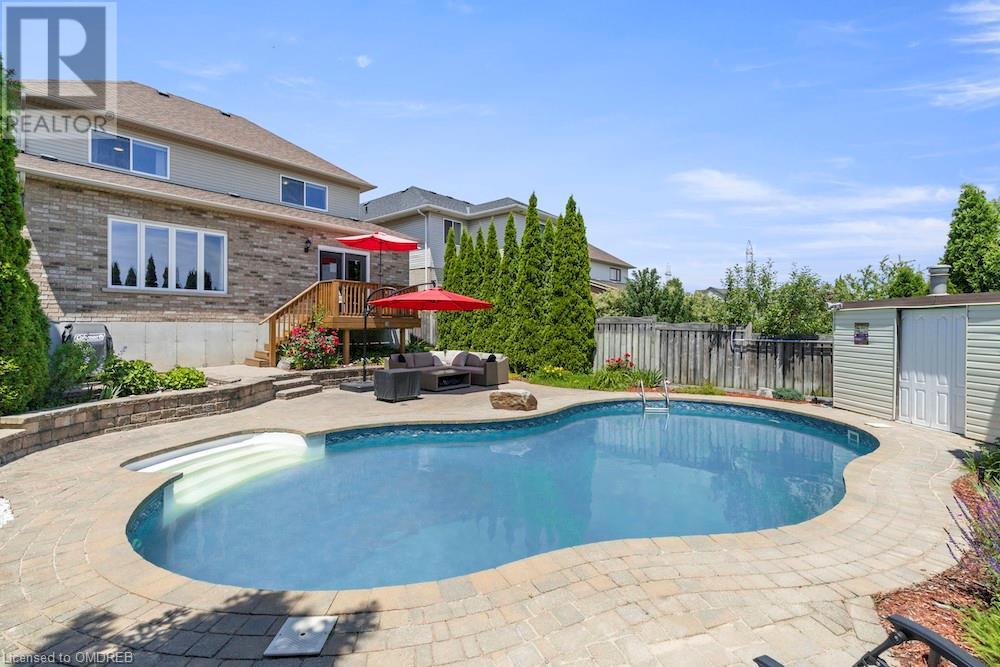 Image of property at 104 GARTH TRAILS Crescent