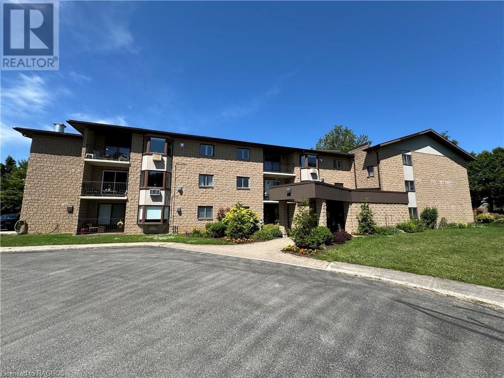 125 Hinks Street Unit# 303, Walkerton, Ontario  N0G 2V0 - Photo 1 - 40607236