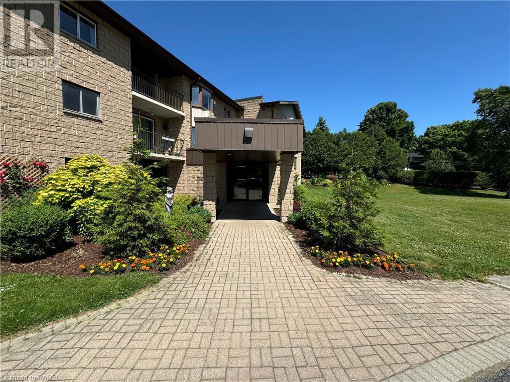 125 Hinks Street Unit# 303, Walkerton, Ontario  N0G 2V0 - Photo 2 - 40607236