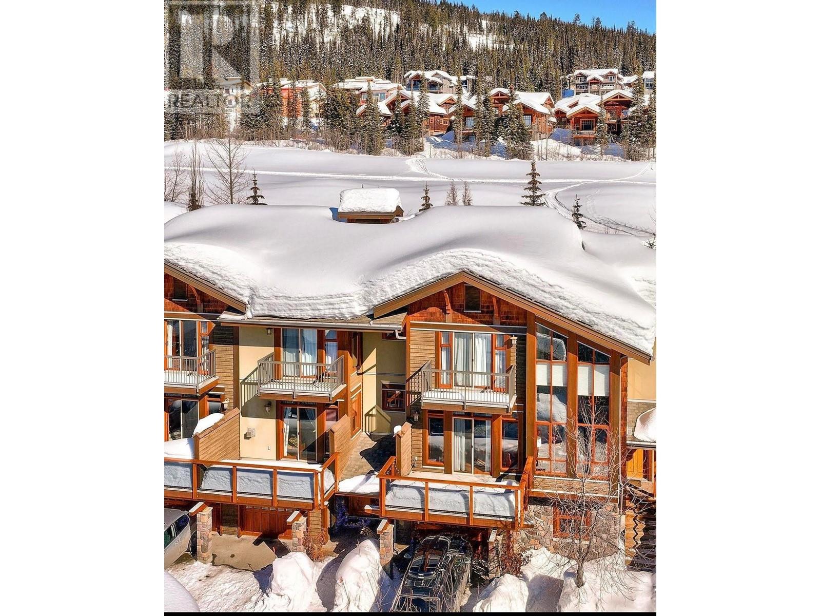 2-5035 VALLEY DRIVE, sun peaks, British Columbia