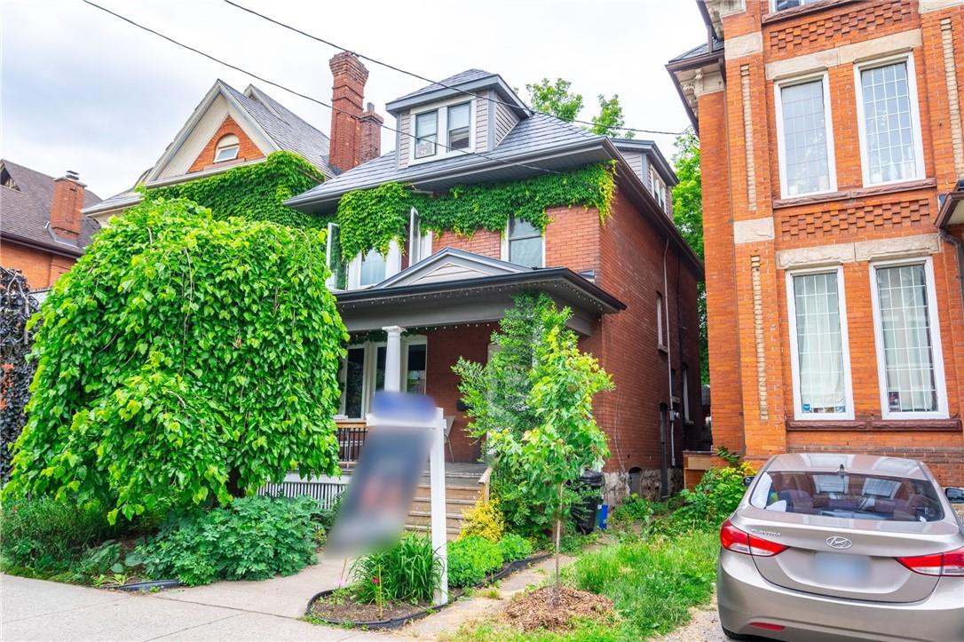 26 Ontario Avenue, Hamilton, Ontario  L8N 2X2 - Photo 1 - H4197274