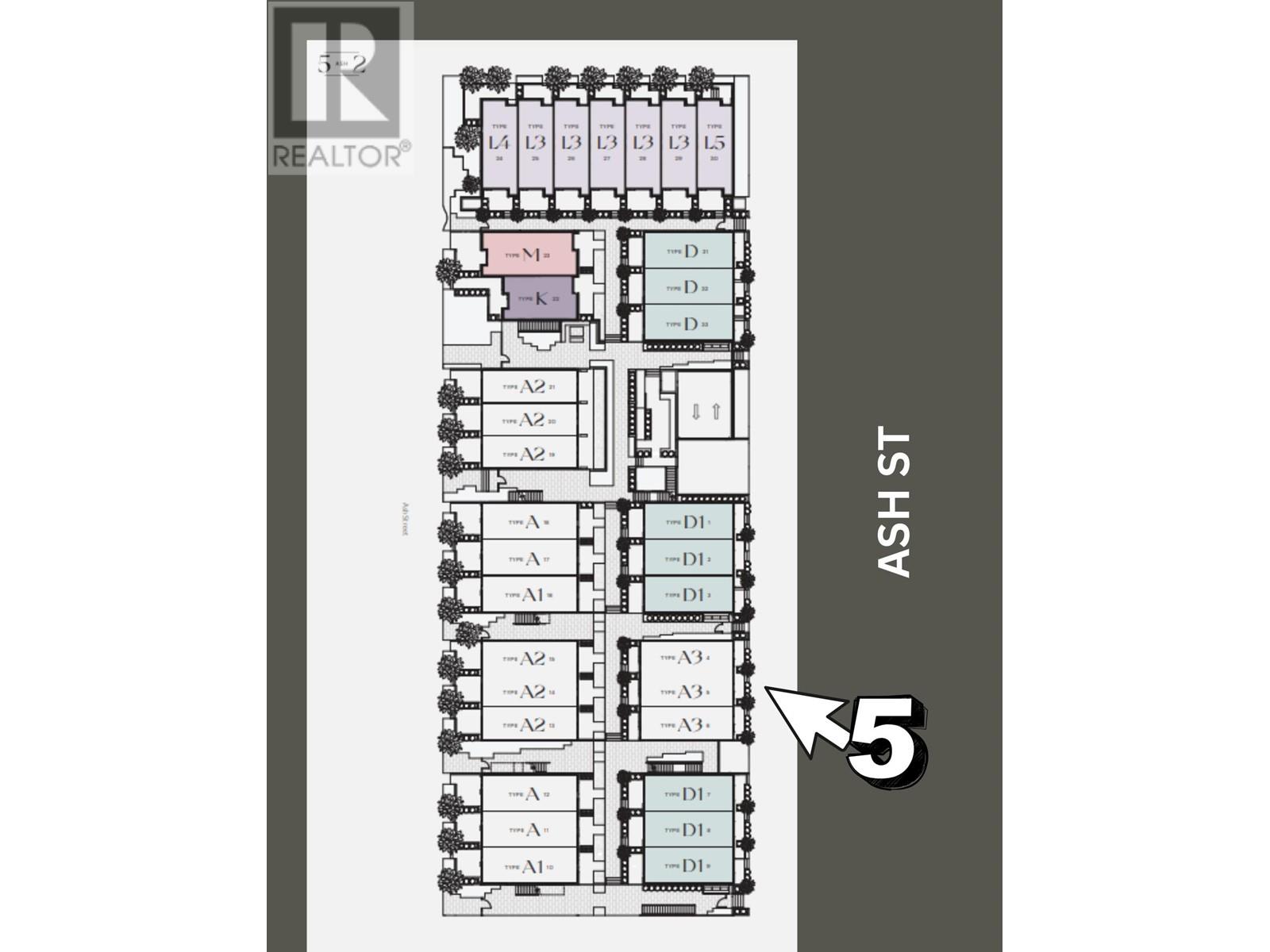 5 6808 Ash Street, Vancouver, British Columbia  V6P 3K4 - Photo 4 - R2894844