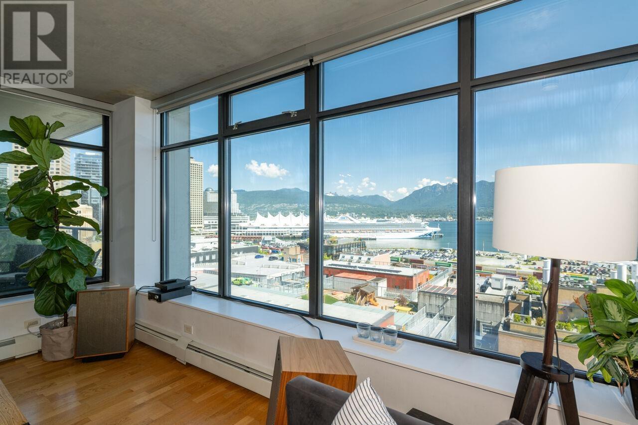 1209 108 W CORDOVA STREET, vancouver, British Columbia V6B0G5