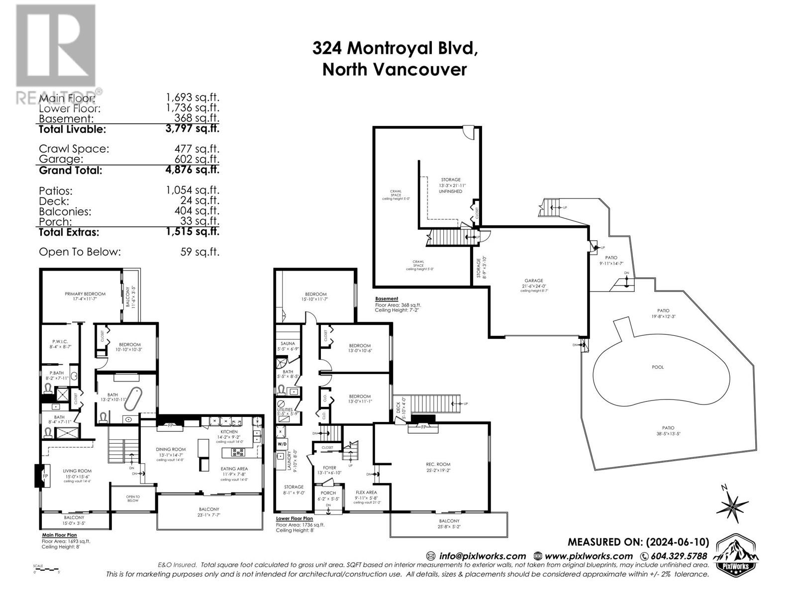 324 Montroyal Boulevard, North Vancouver, British Columbia  V7N 4E5 - Photo 36 - R2894976