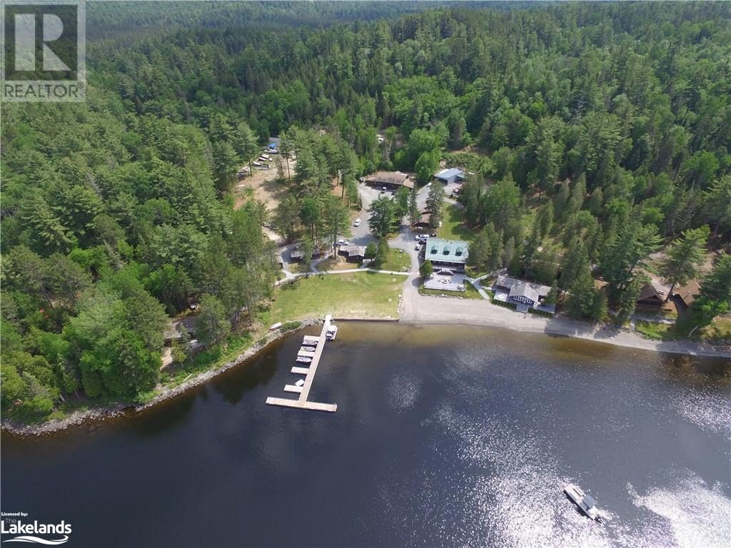 0 COUNTRY RD. 805, temagami, Ontario