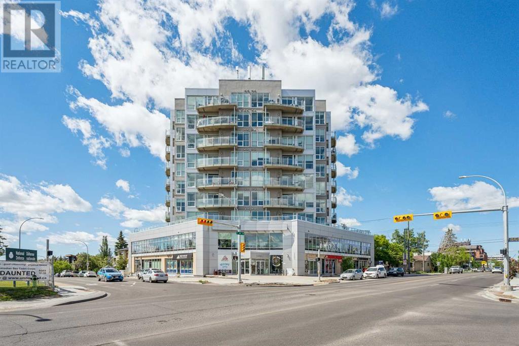 808, 2505 17 Avenue Sw, Calgary, Alberta  T3E 7V3 - Photo 1 - A2142019