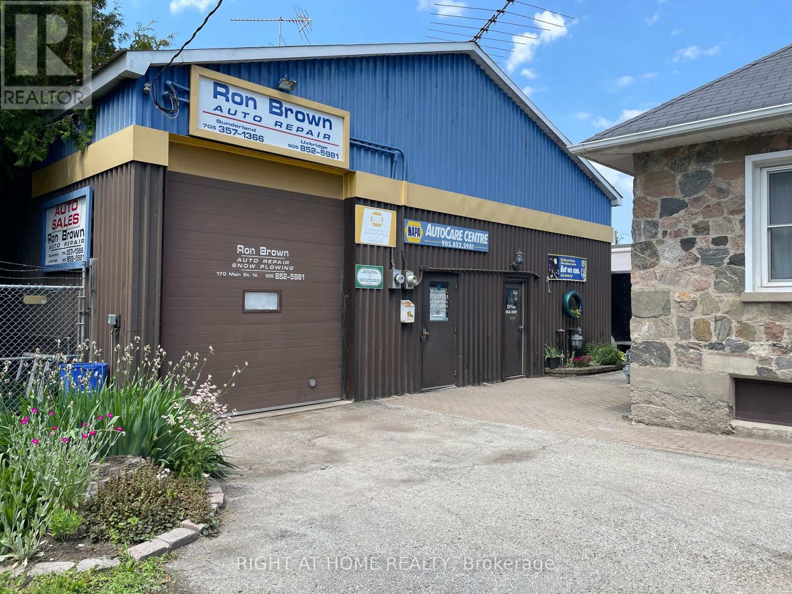 170 Main Street N, Uxbridge, Ontario  L9P 1C6 - Photo 20 - N8451042