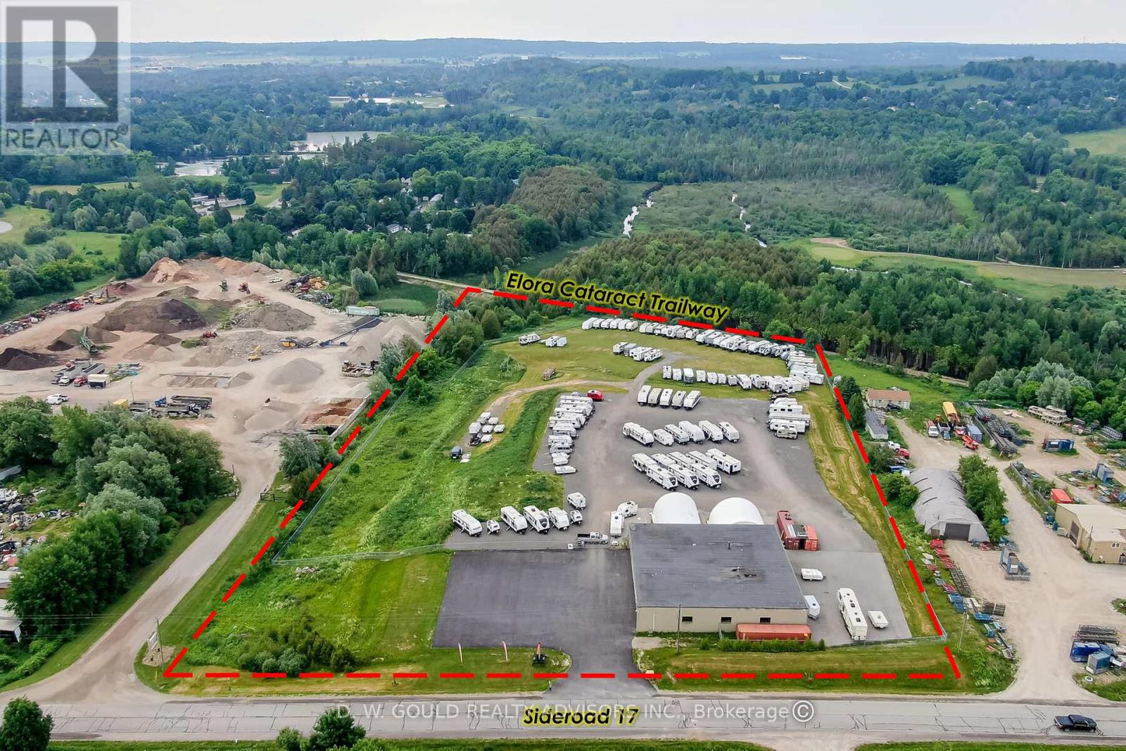 9577 Sideroad 17, Erin, Ontario  N0B 1T0 - Photo 3 - X8451968