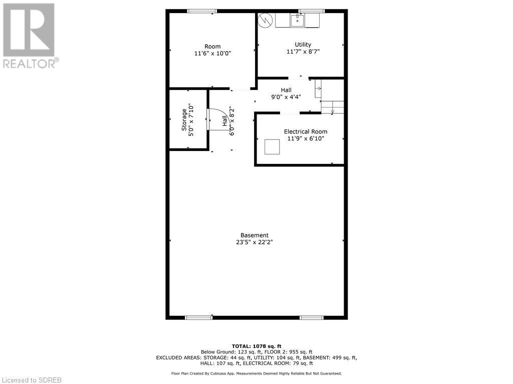 24 Hillcrest Avenue, Simcoe, Ontario  N3Y 4K6 - Photo 27 - 40607358