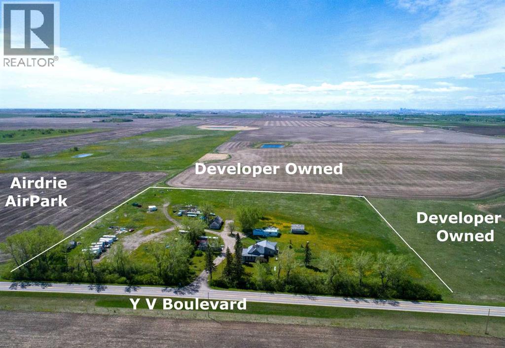 291143 Township Road 270  Se, Airdrie, Alberta  T4B 2A4 - Photo 2 - A2134284