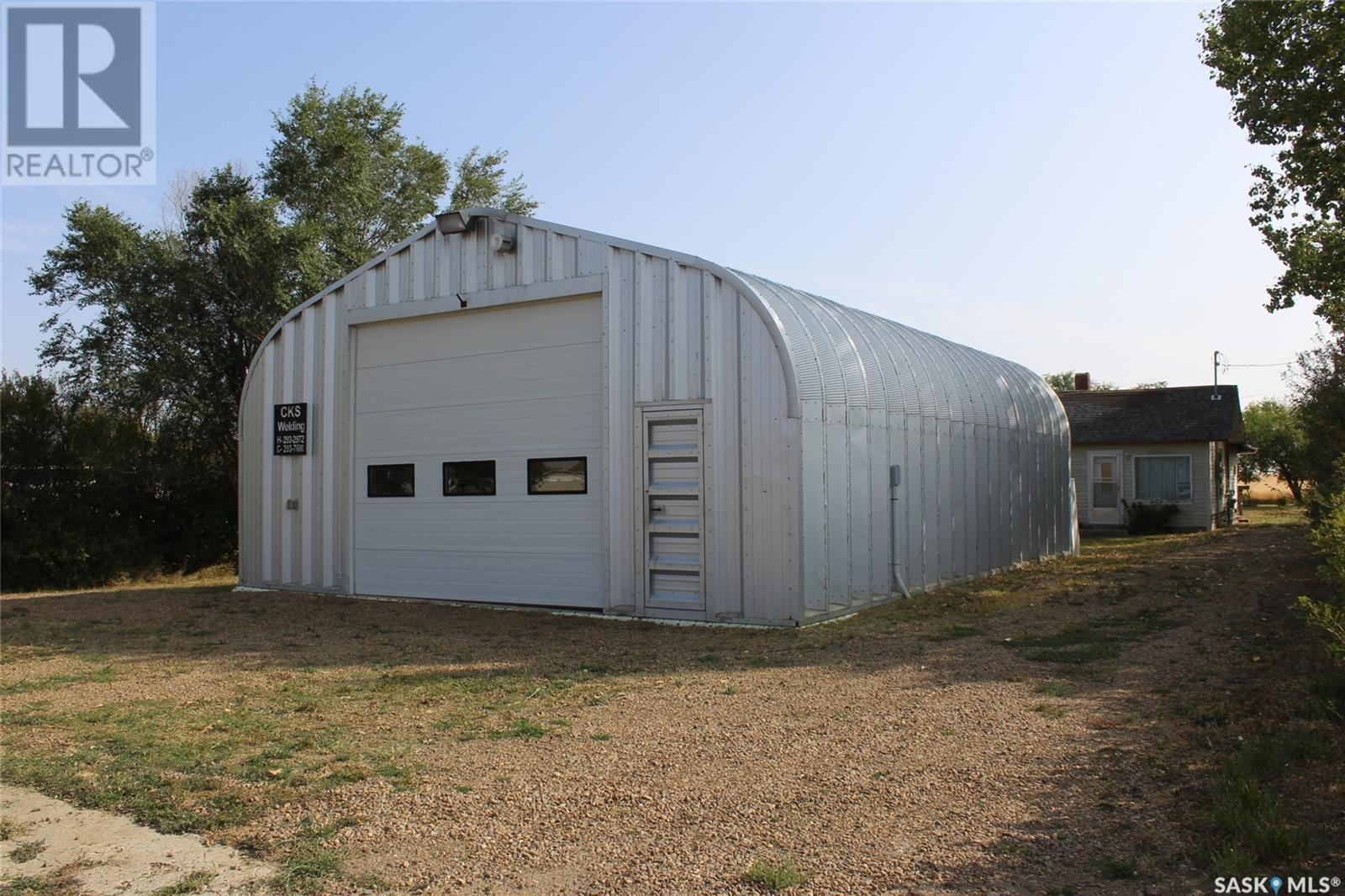 114-116 1st Street E, Climax, Saskatchewan  S0N 0N0 - Photo 42 - SK974054