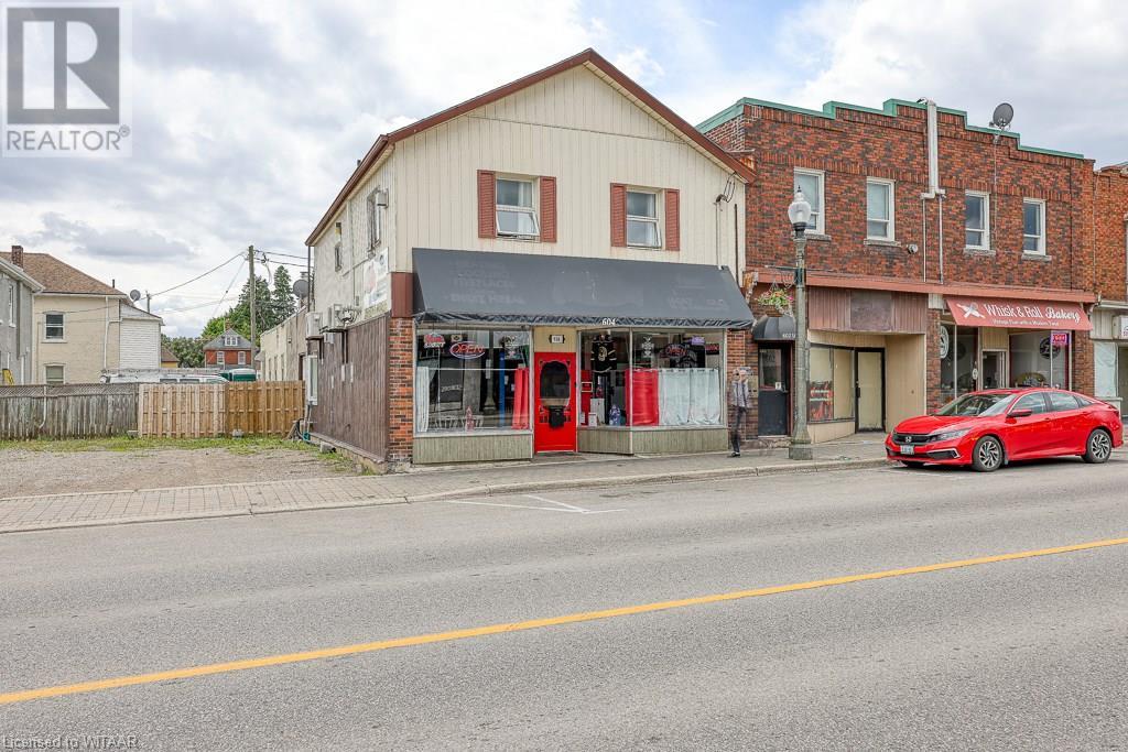 604 Dundas Street, Woodstock, Ontario  N4S 1C8 - Photo 30 - 40600920