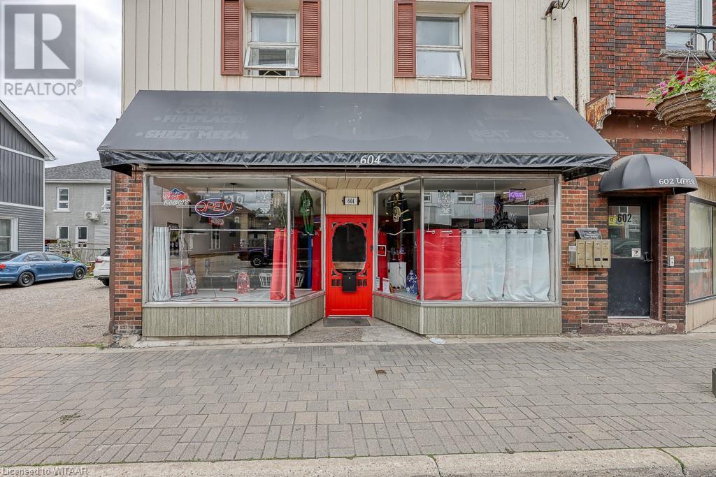 604 Dundas Street, Woodstock, Ontario  N4S 1C8 - Photo 31 - 40600920