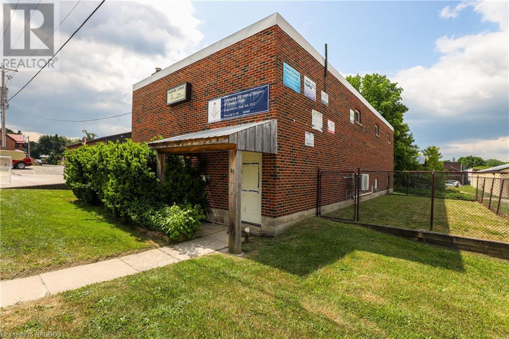 30 Walker Street, Markdale, Ontario  N0C 1H0 - Photo 6 - 40607644