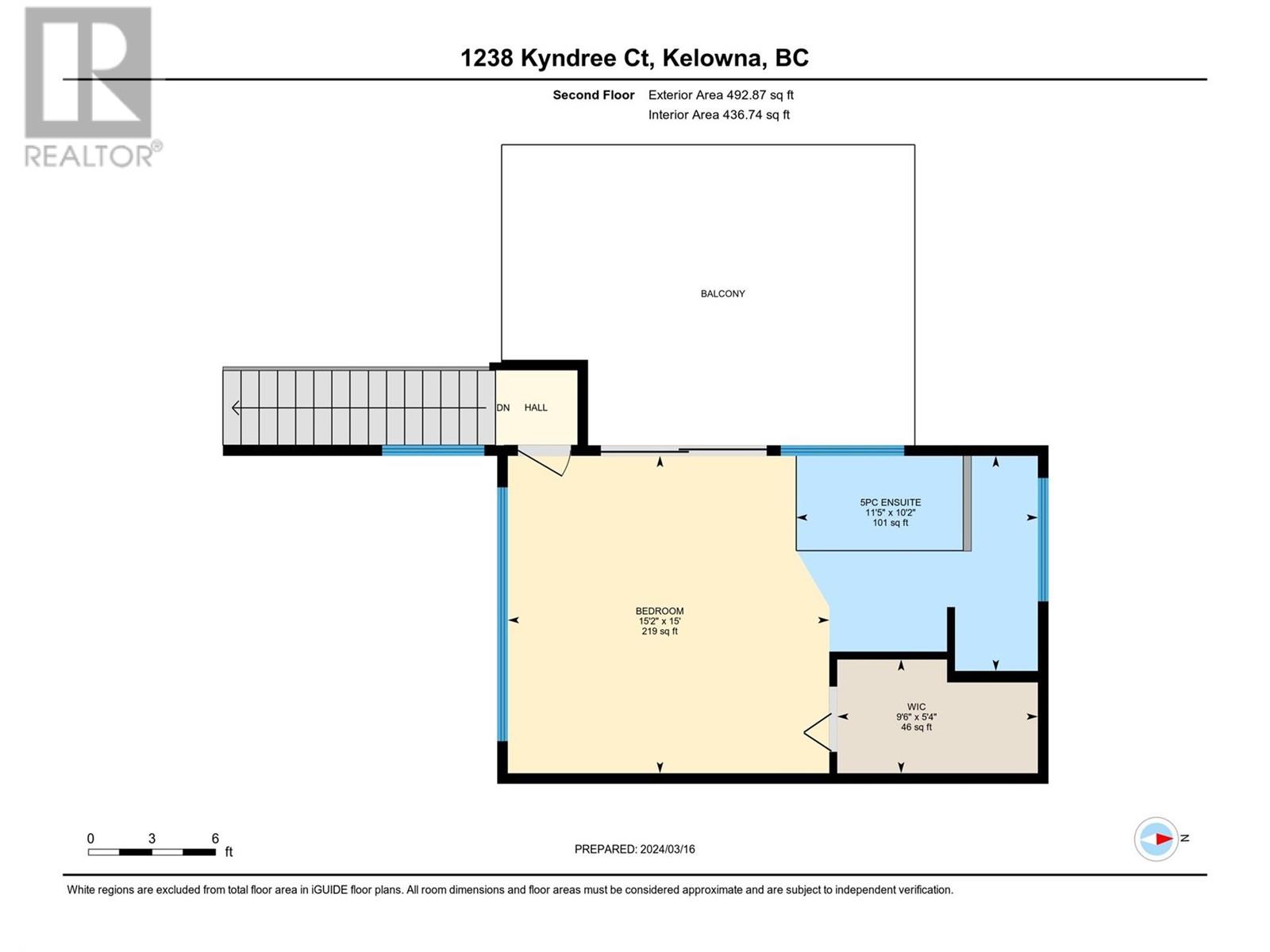 1238 Kyndree Court, Kelowna, British Columbia  V1V 1H1 - Photo 56 - 10311247