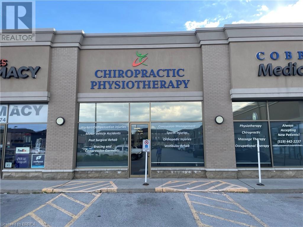 1084 Rest Acres Road Unit# 7, Paris, Ontario  N3L 0B5 - Photo 1 - 40603695