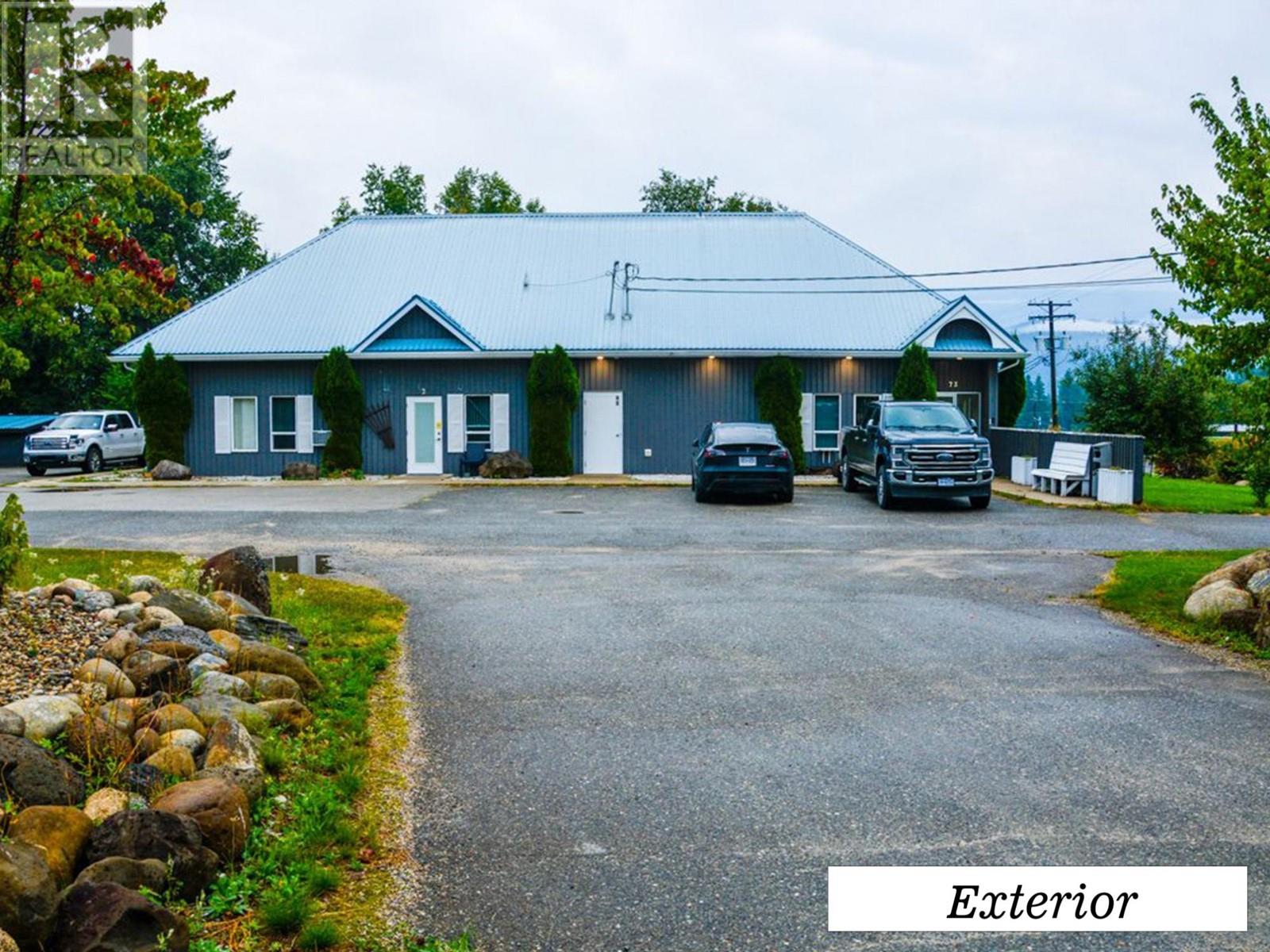 73 TAREN DRIVE, clearwater, British Columbia