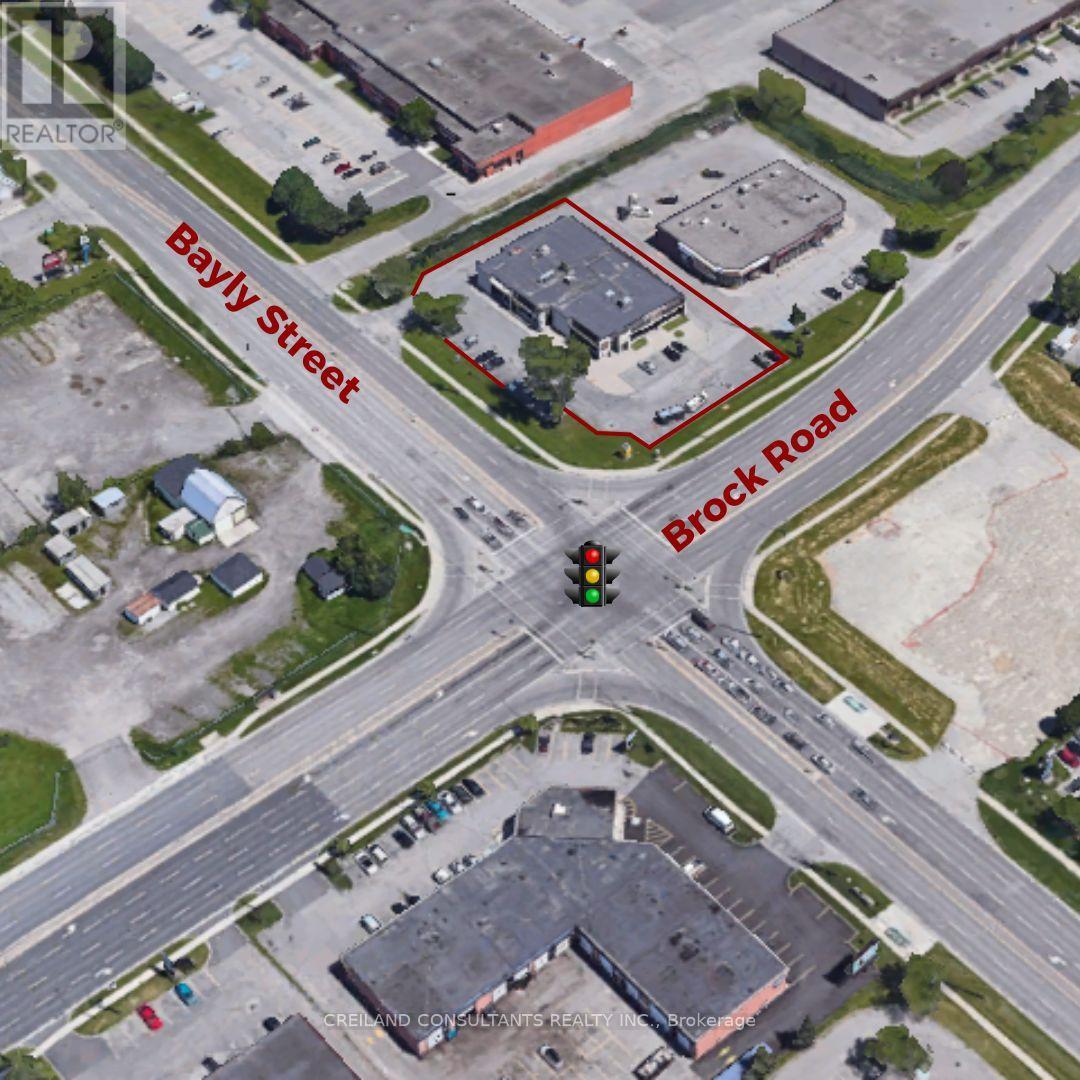 A3 - 985 BROCK ROAD, pickering (brock industrial), Ontario